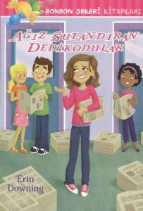 Bonbon Şekeri - Ağız Sulandıran Dedikodular                                                                                                                                                                                                                    