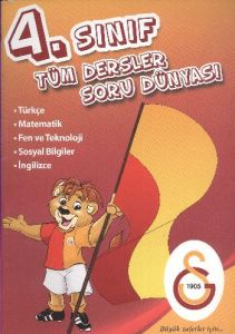 ÇAPRAZ GS 4. SINIF TÜM DERSLER S.B.                                                                                                                                                                                                                            