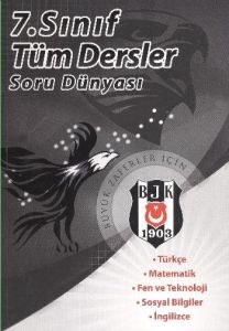 ÇAPRAZ BJK 7. SINIF TÜM DERSLER S.B.                                                                                                                                                                                                                           