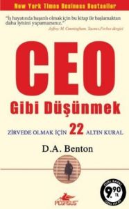 Ceo Gibi Düşünmek                                                                                                                                                                                                                                              