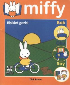 Miffy - Bisiklet Gezisi                                                                                                                                                                                                                                        