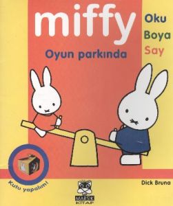 Miffy Oyun Parkında                                                                                                                                                                                                                                            