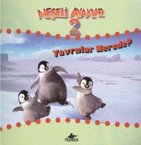 Neşeli Ayaklar 2 - Yavrular Nerede?                                                                                                                                                                                                                            