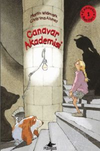 Canavar Avcıları 1 : Canavar Akademisi                                                                                                                                                                                                                         