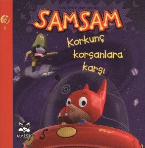 Samsam - Korkunç Korsanlara Karşı                                                                                                                                                                                                                              