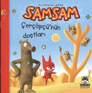 Samsam - Çerçöpçünün Dostları                                                                                                                                                                                                                                  