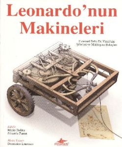 Leonardo’nun Makineleri                                                                                                                                                                                                                                        