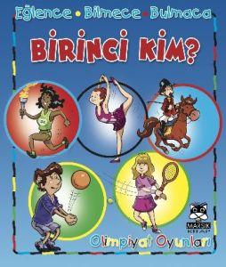 Birinci Kim? - Olimpiyat Oyunları                                                                                                                                                                                                                              