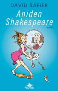 Aniden Shakespeare                                                                                                                                                                                                                                             
