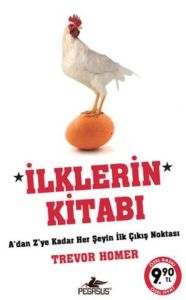 İlklerin Kitabı                                                                                                                                                                                                                                                