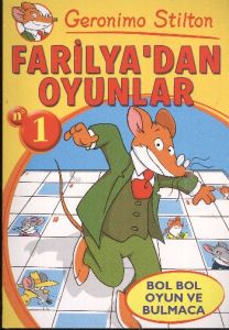 Farilya’dan Oyunlar 1                                                                                                                                                                                                                                          