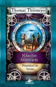 Kaşifin Güncesi 2 Poseidon’ un Sarayı                                                                                                                                                                                                                          
