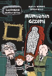 Mumyanın Gizemi - Lasse Maja Dedektif Bürosu                                                                                                                                                                                                                   