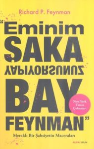 Eminim Şaka Yapıyorsunuz Bay Feynman - Meraklı Bir                                                                                                                                                                                                             