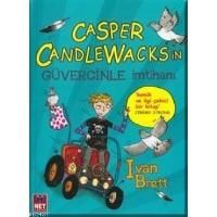 Casper Candlewaks’in Güvercinle İmtihanı                                                                                                                                                                                                                       