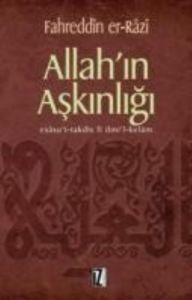 Allah’ın Aşkınlığı Esasu’t-Takdis fi İlmi’l-Kelam                                                                                                                                                                                                              