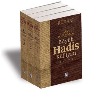 Büyük Hadis Külliyatı 3 Cilt Takım                                                                                                                                                                                                                             