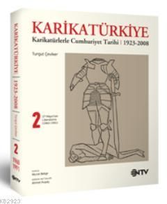 Karikatürkiye 2. Cilt                                                                                                                                                                                                                                          
