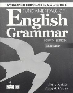 PEARSON FUNDAMENTALS OF ENG. GRAMMAR                                                                                                                                                                                                                           