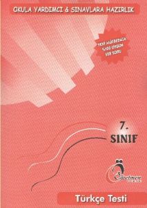 7. Sınıf Okula Yardımcı ve Sınavlara Hazırlık Türk                                                                                                                                                                                                             