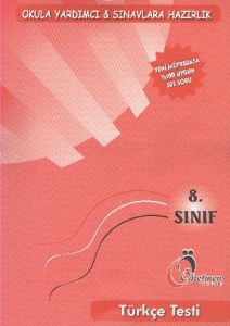 8. Sınıf Okula Yardımcı ve Sınavlara Hazırlık Türk                                                                                                                                                                                                             