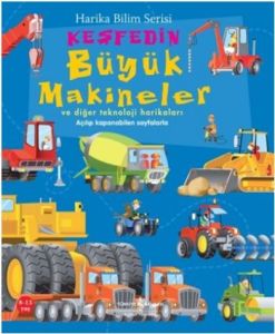 Keşfedin Büyük Makineler                                                                                                                                                                                                                                       