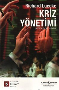 Kriz Yönetimi                                                                                                                                                                                                                                                  