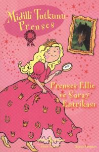 Midilli Tutkunu Prenses- Prenses Ellie ve Saray En                                                                                                                                                                                                             