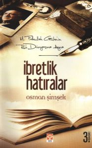 İbretlik Hatıralar                                                                                                                                                                                                                                             