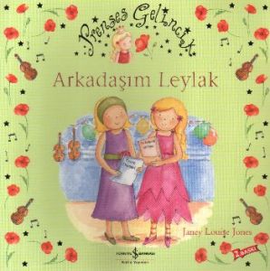 Prenses Gelincik - Arkadaşım Leylak                                                                                                                                                                                                                            