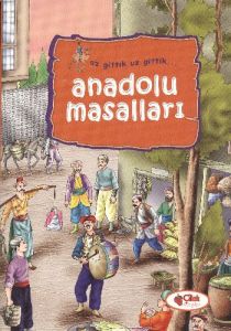 Anadolu Masalları                                                                                                                                                                                                                                              