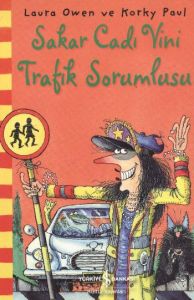 Sakar Cadı Vini Trafik Sorumlusu                                                                                                                                                                                                                               