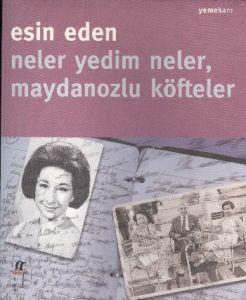 Neler Yedim Neler, Maydonozlu Köfteler                                                                                                                                                                                                                         