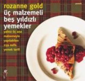 Üç Malzemeli Beş Yıldızlı Yemekler Yalnız Üç Ana M                                                                                                                                                                                                             