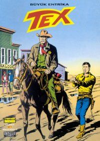 Tex Büyük Entrika                                                                                                                                                                                                                                              