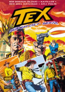 Tex Süper Cilt: 8                                                                                                                                                                                                                                              