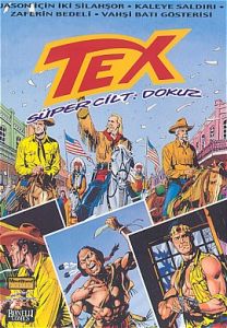 Tex Süper Cilt: 9                                                                                                                                                                                                                                              