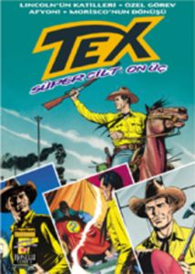 Tex Süper Cilt: 13 Lincoln’ün Katilleri / Özel Gör                                                                                                                                                                                                             