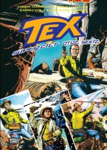 Oğlak Tex Süper Cilt 38                                                                                                                                                                                                                                        