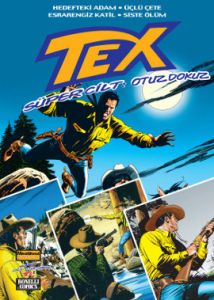 Tex Süper Cilt Sayı: 39                                                                                                                                                                                                                                        
