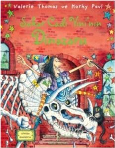Sakar Cadı Vininin Dinozoru                                                                                                                                                                                                                                    