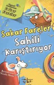Sakar Fareler Sahili Karıştırıyor                                                                                                                                                                                                                              