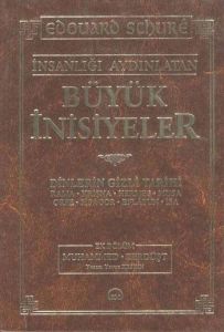 Büyük İnisiyeler (Ciltli)                                                                                                                                                                                                                                      