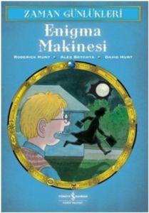 Zaman Günlükleri 11 - Enigma Makinesi                                                                                                                                                                                                                          
