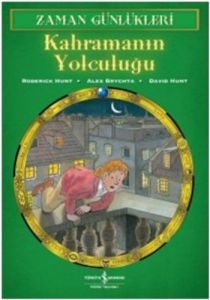 Zaman Günlükleri 8 - Kahramanın Yolculuğu                                                                                                                                                                                                                      