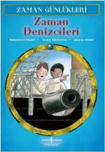 Zaman Günlükleri 10 - Zaman Denizcileri                                                                                                                                                                                                                        