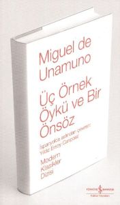 Üç Örnek Öykü ve Bir Önsöz                                                                                                                                                                                                                                     