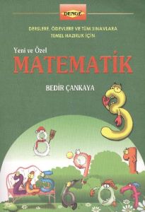 Duruçocuk Yeni Ve Özel Matematik - 3                                                                                                                                                                                                                           