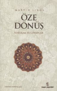 Öze Dönüş                                                                                                                                                                                                                                                      