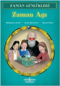 Zaman Günlükleri 6 - Zaman Ağı                                                                                                                                                                                                                                 